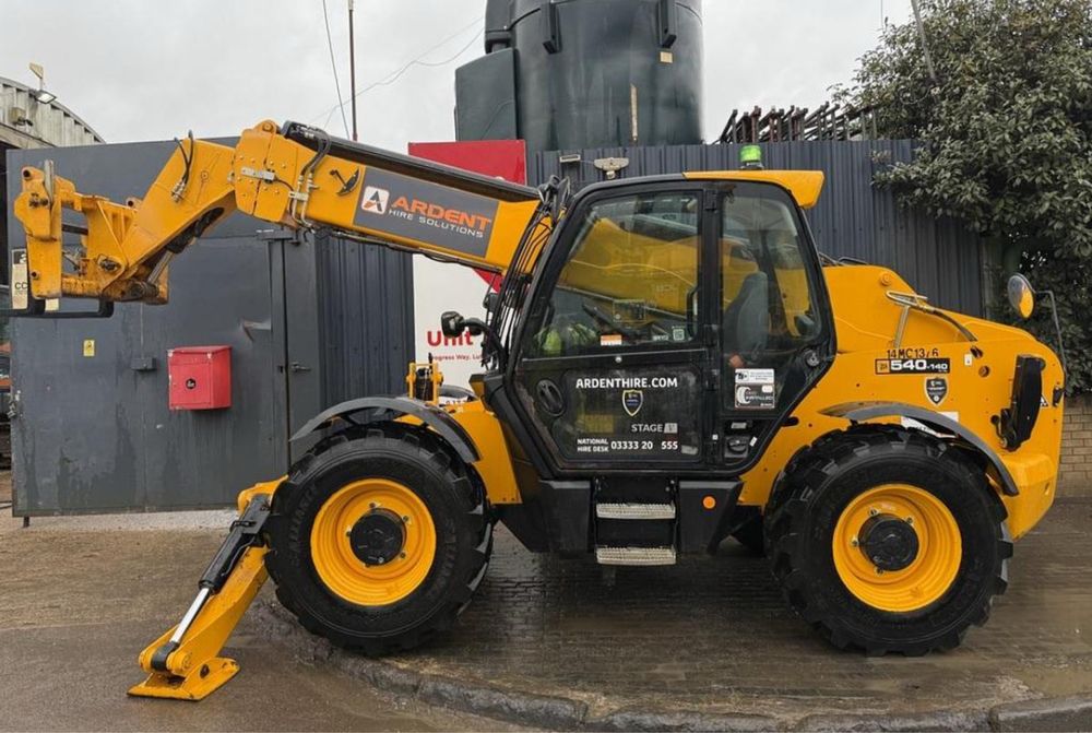 JCB 540-140 14m Telehandler