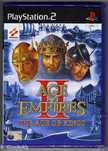 PS2 Age of Empires II The Age of Kings Games4US Pasaż Łódzki