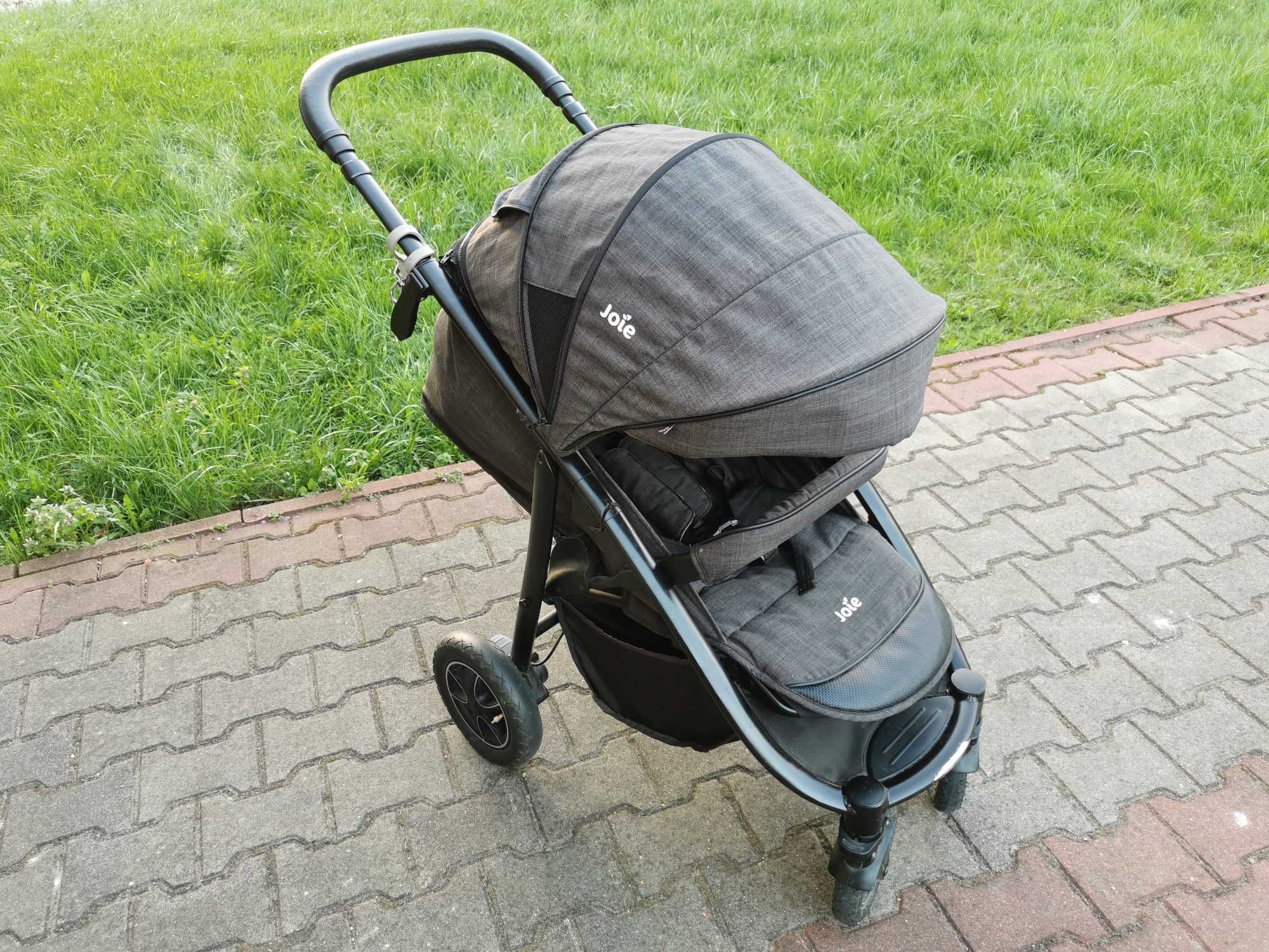Spacerówka Joie Mytrax - wózek spacerowy