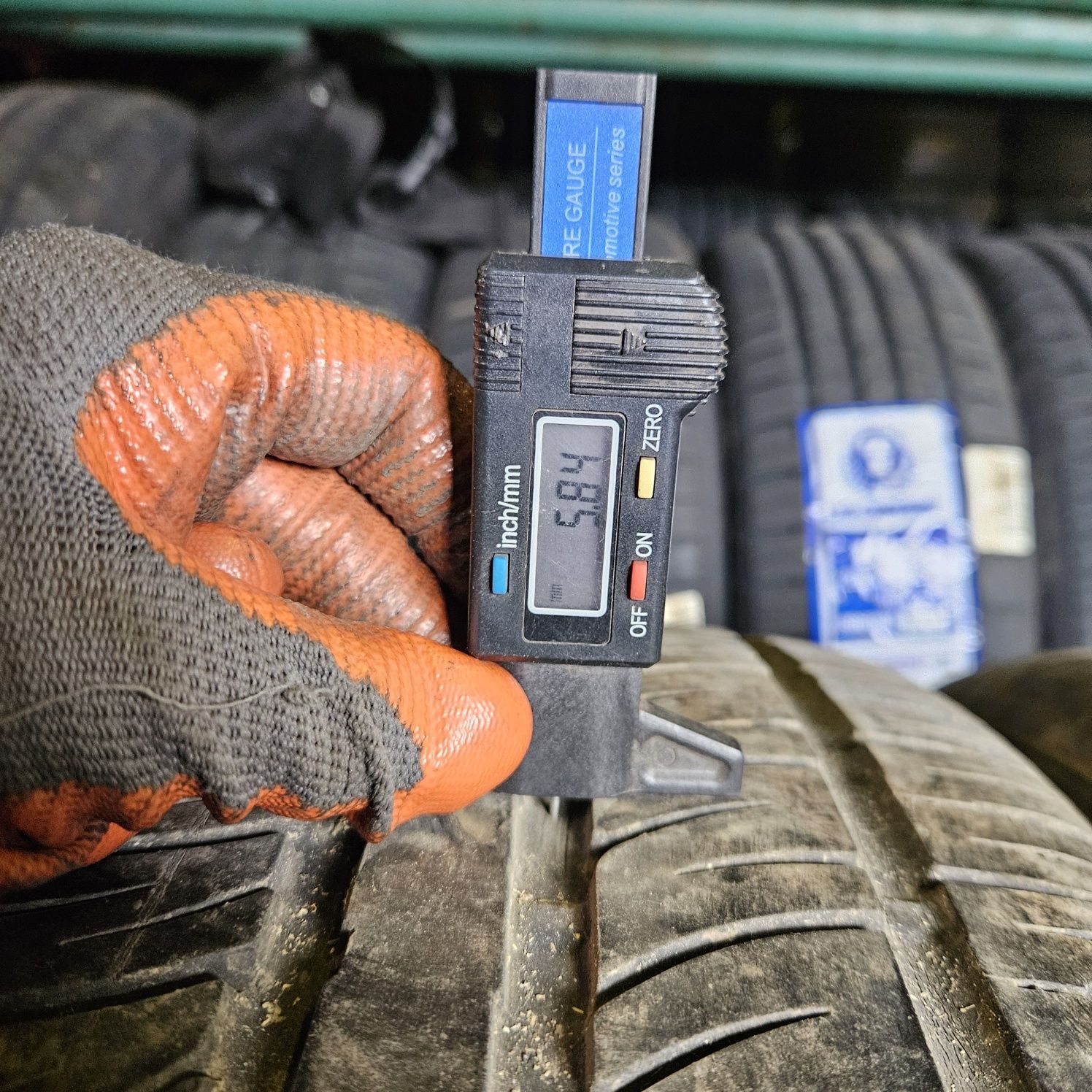 2szt Pirelli Scorpion Zero 255/45R20 z 2015r używane letnie