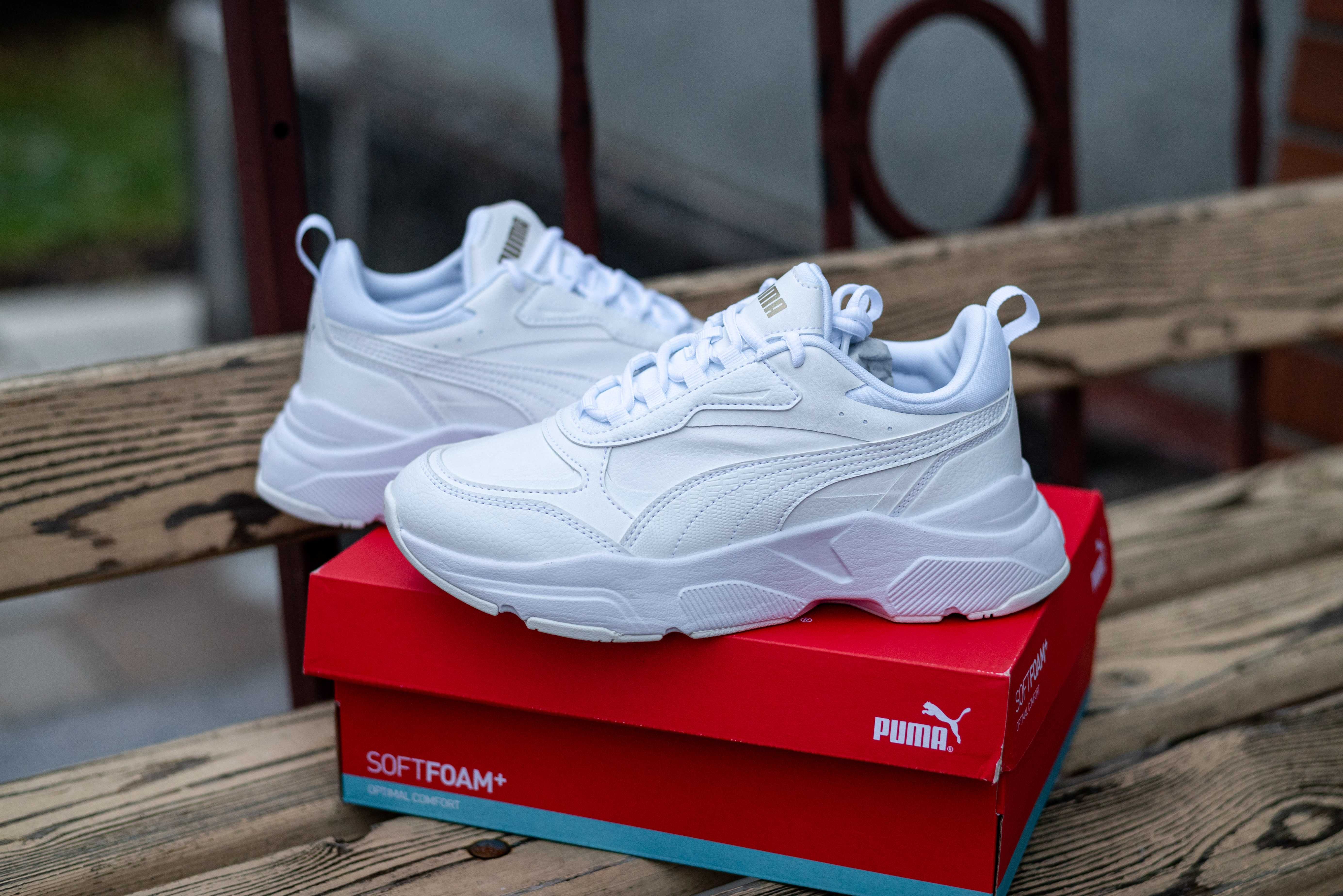 Кросівки жіночі Puma Cassia SL 385279 01 Оригінал