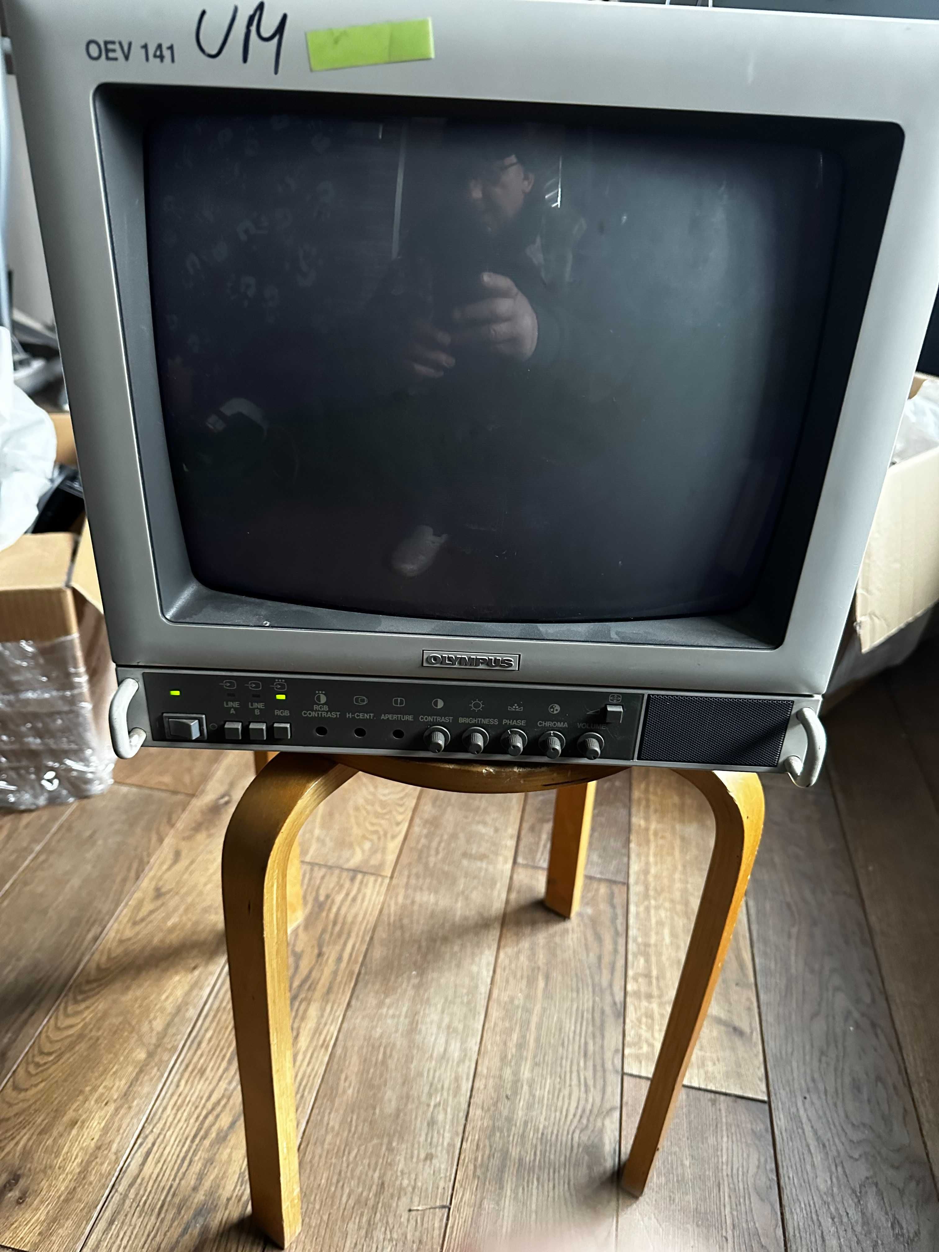 Monitor endoscopowy Olimpus OEV141