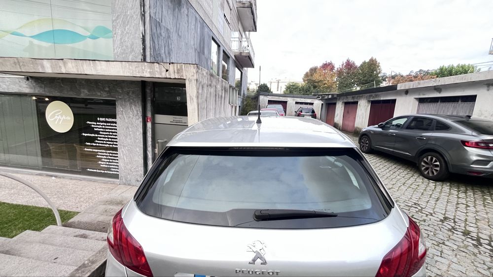 Vendo peugeot 308 allure em muito bom estado