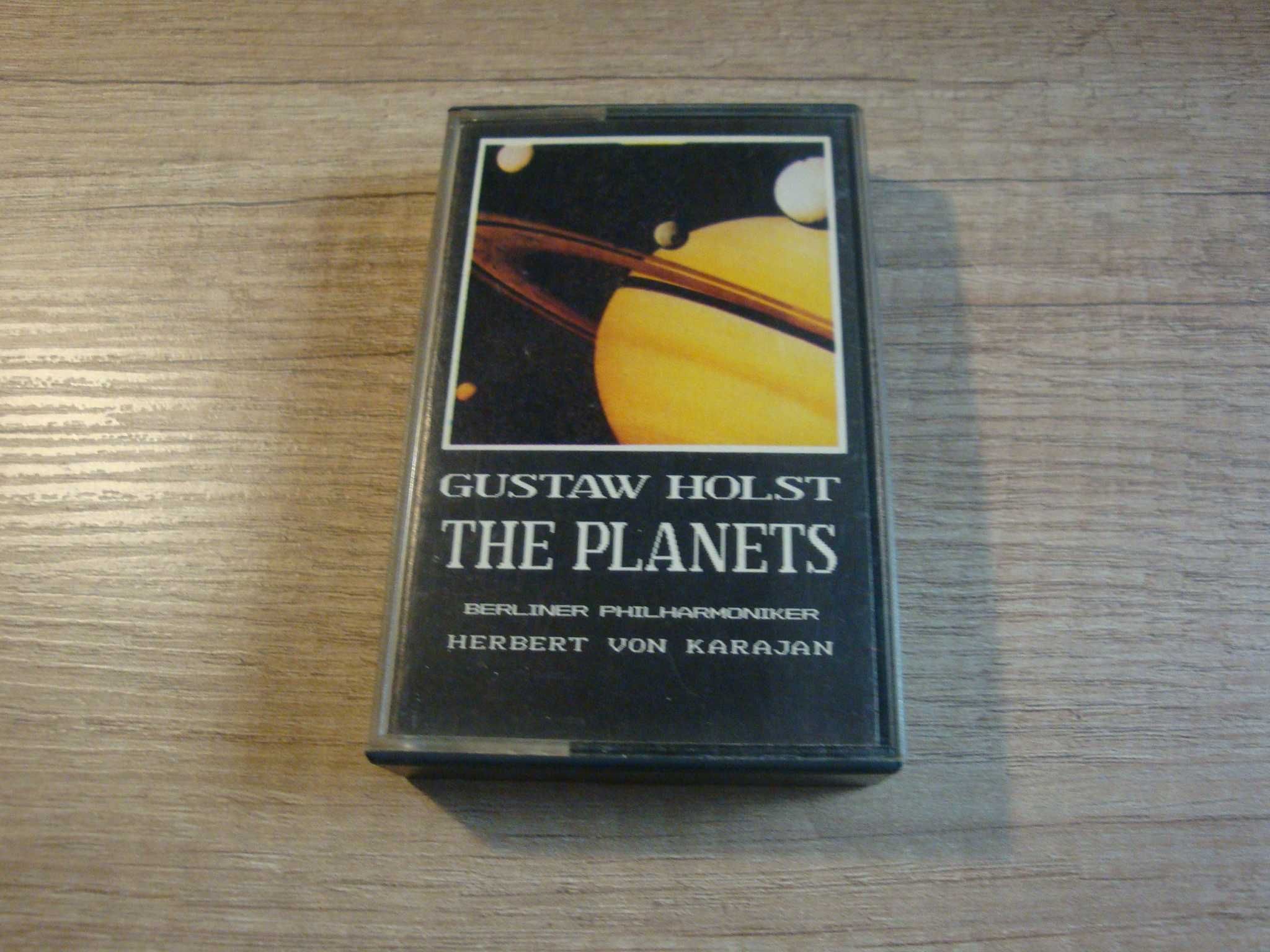 Gustav Holst - Herbert von Karajan – The Planets