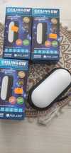Lampy LED 4 sztuki
