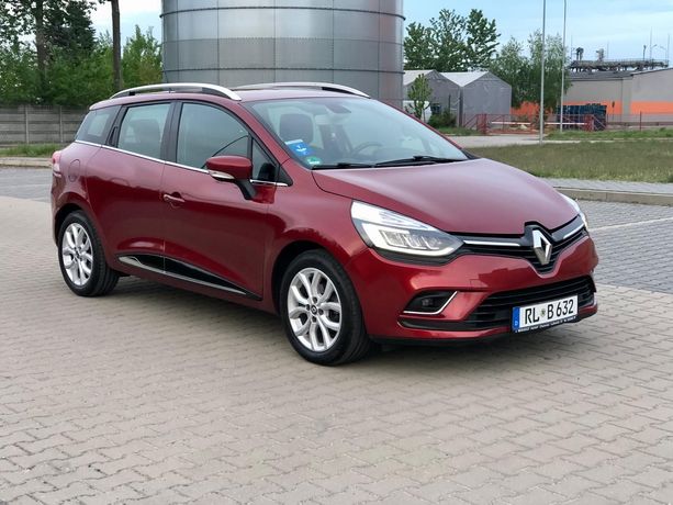 Renault Clio 1.2benzyna/120koni/Fullled/Pólskóra/Bezwypadkowe