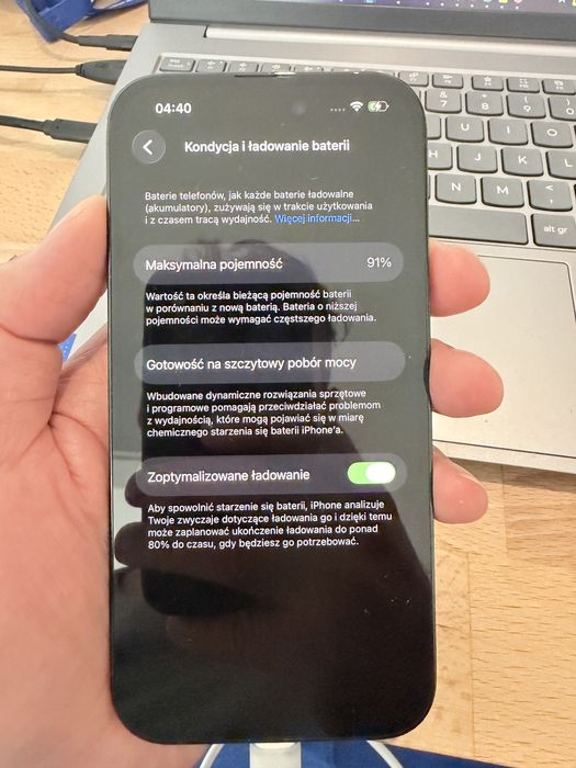 iPhone 14 pro  256GB jak nowy i na gwarancji