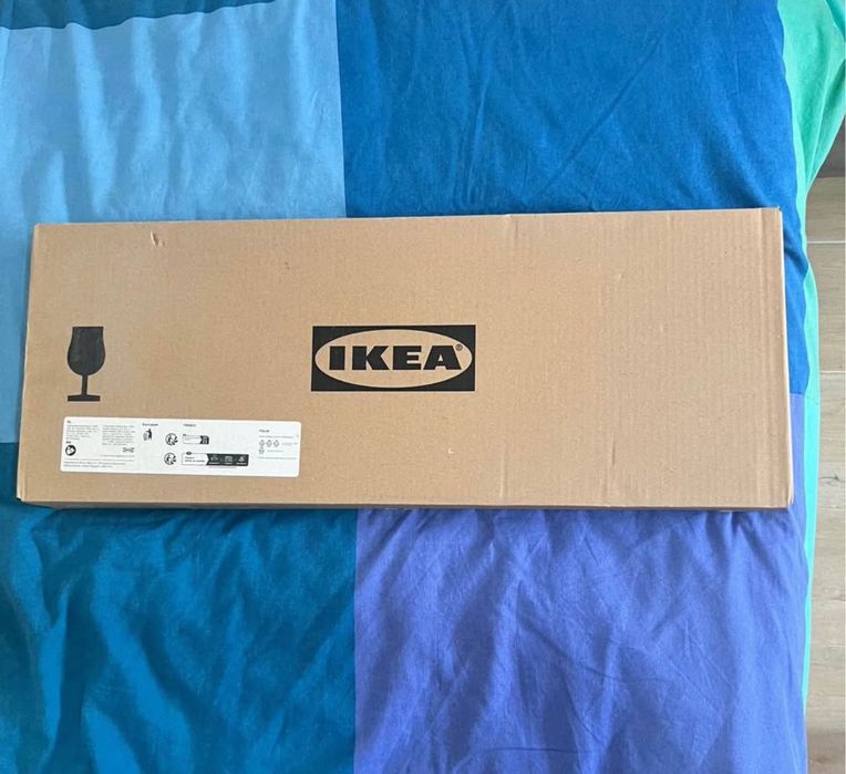 Móvel WC espelhado NOVO - IKEA