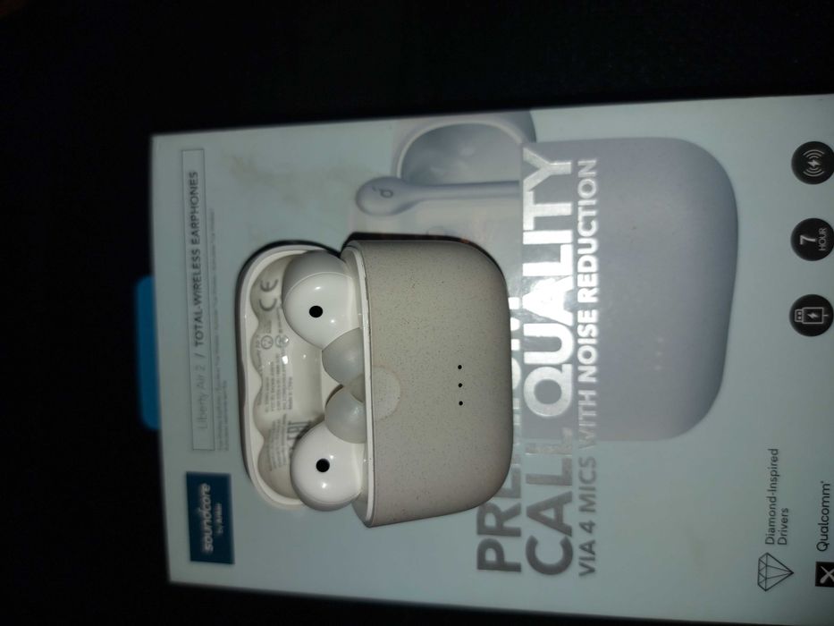 наушники Anker Soundcore Liberty Air 2(super)с atpx кодеком(обмен)