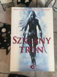 "Szklany tron" Sarah J. Maas