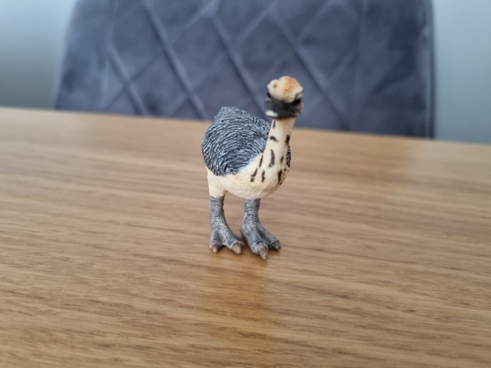 Struś schleich figurka