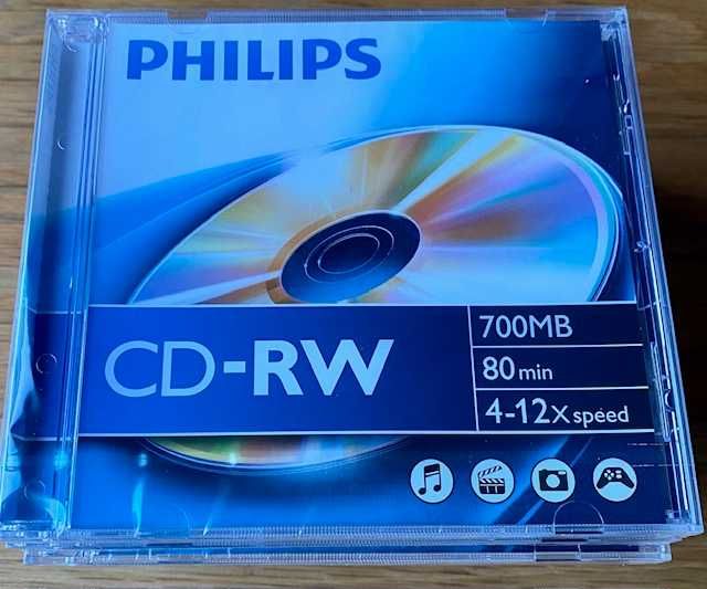 CD's Virgens Selados - novos com caixa