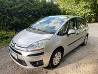 Citroen C4 Picasso Niski Przebieg!!