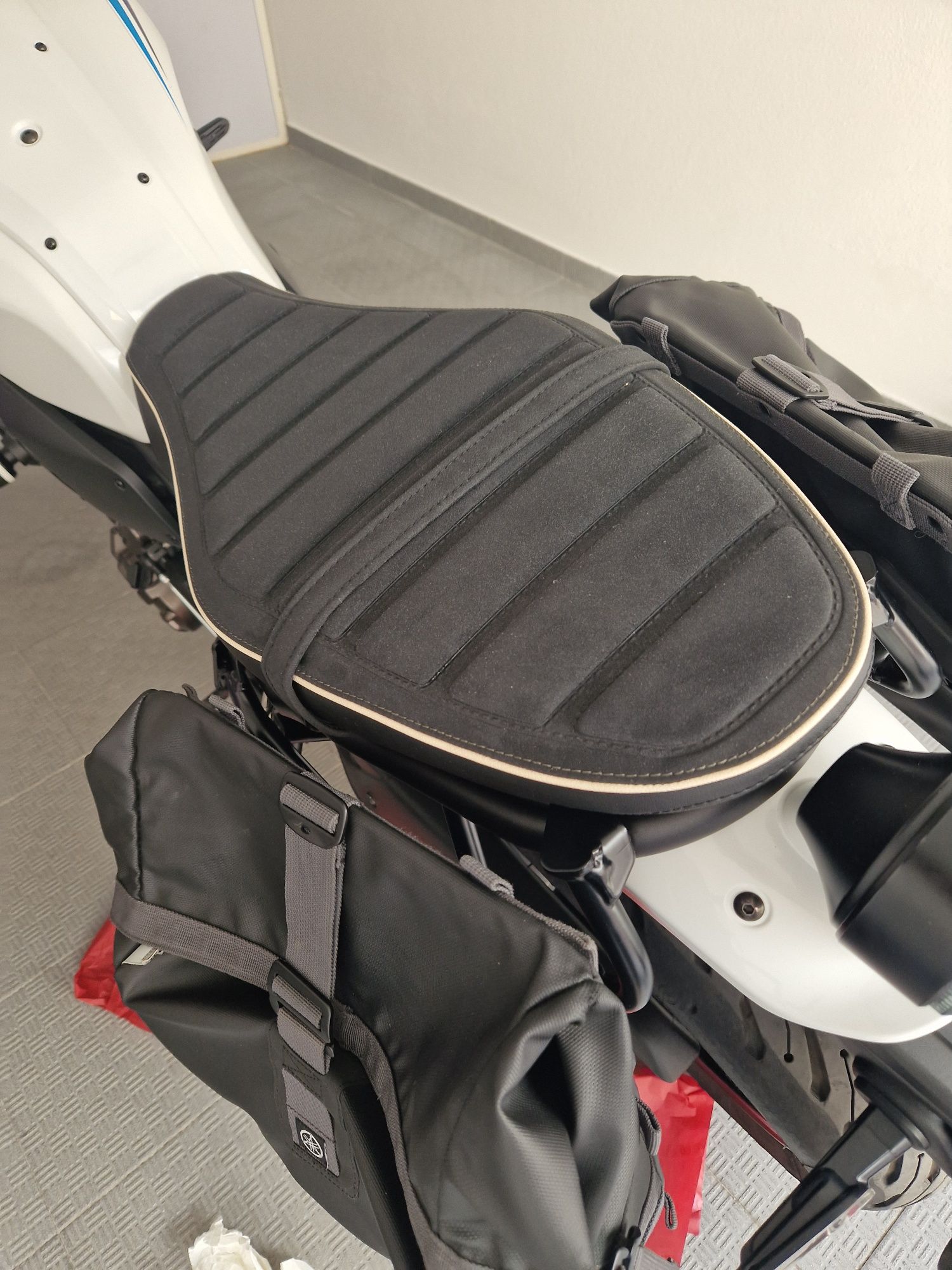Yamaha acessorios