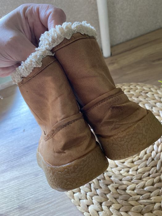 Черевики Zara осінні