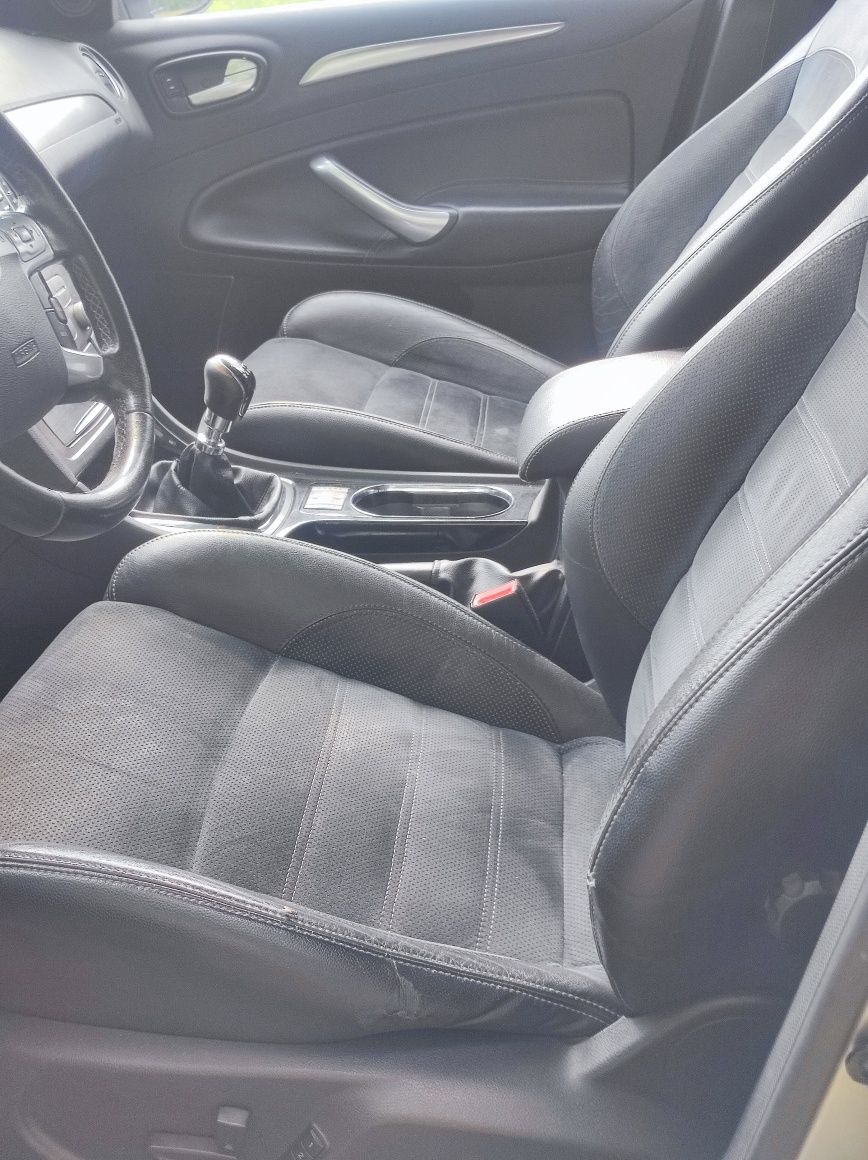 Ford Mondeo mk4 2.5t