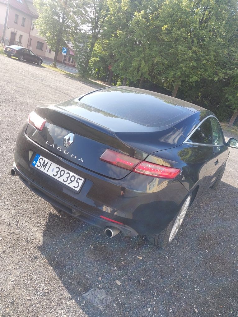 Laguna  coupe 3.0 V6 automat
