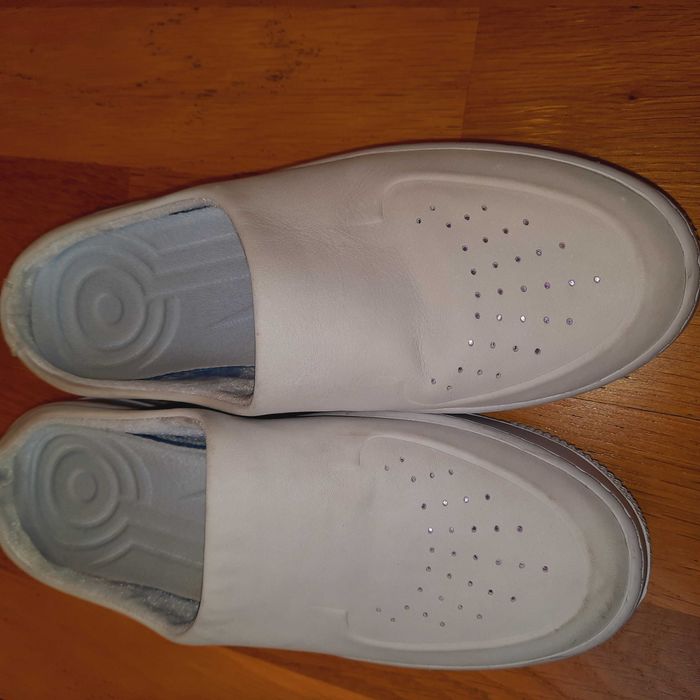 Klapki Nike Air Force 1 Lover XX