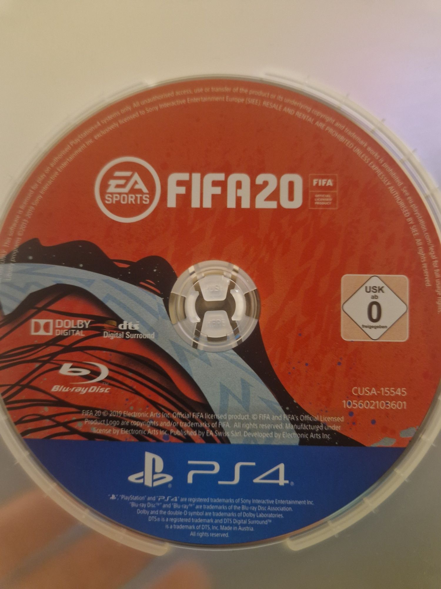 Jogos Playstation 4