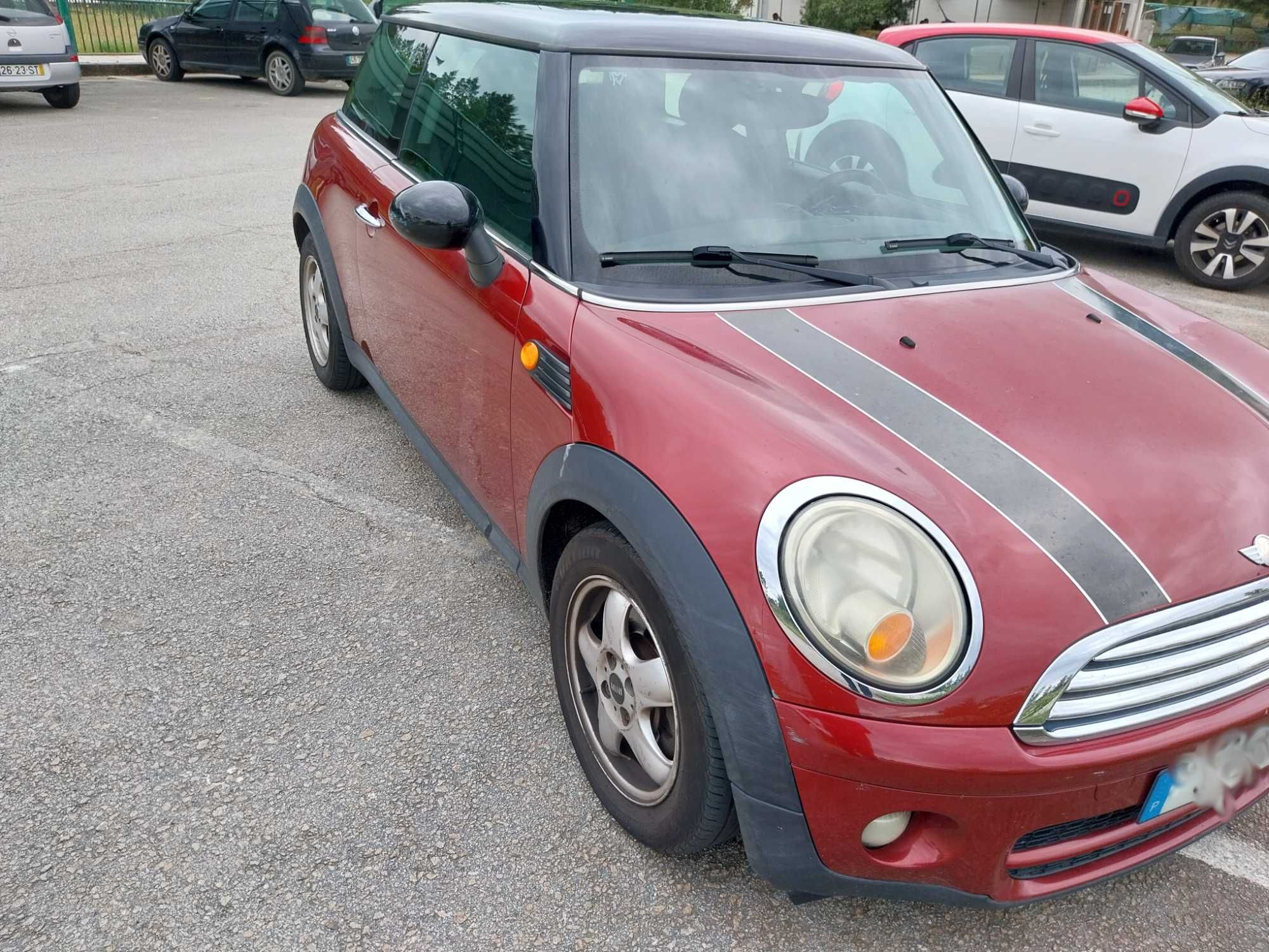 Mini Cooper D 110 CV 1.6 C.C.