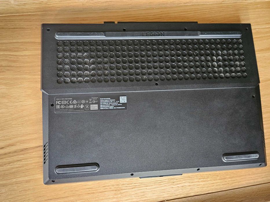 laptop gamingowy Lenovo Legion 15IMH05H 81Y6 i7 32GB RAM 2,5TB SSD