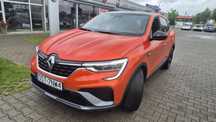 Renault Arkana 1.6  Panorama E-Tech RS Line samochód żony