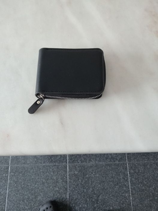 Carteira porta moedas