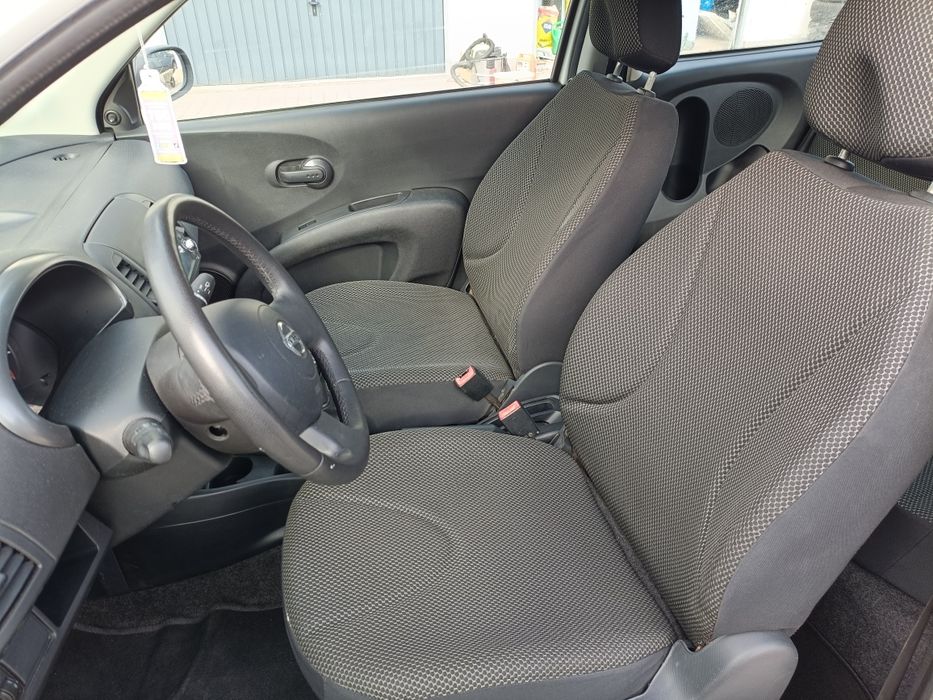 Nissan Micra 1.2 benz. 2009r.