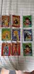 Dragon Ball Z  Memorial Photos cartas