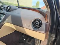 Deska Konsola Jaguar XJ X351 Brązowa AAA KE Oryginał z Poduszką