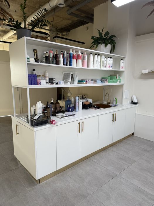 Зона для колористів