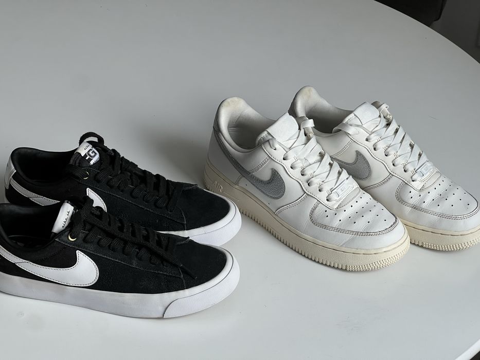 39р 40р Оригінальні жіночі Nike кеди найк