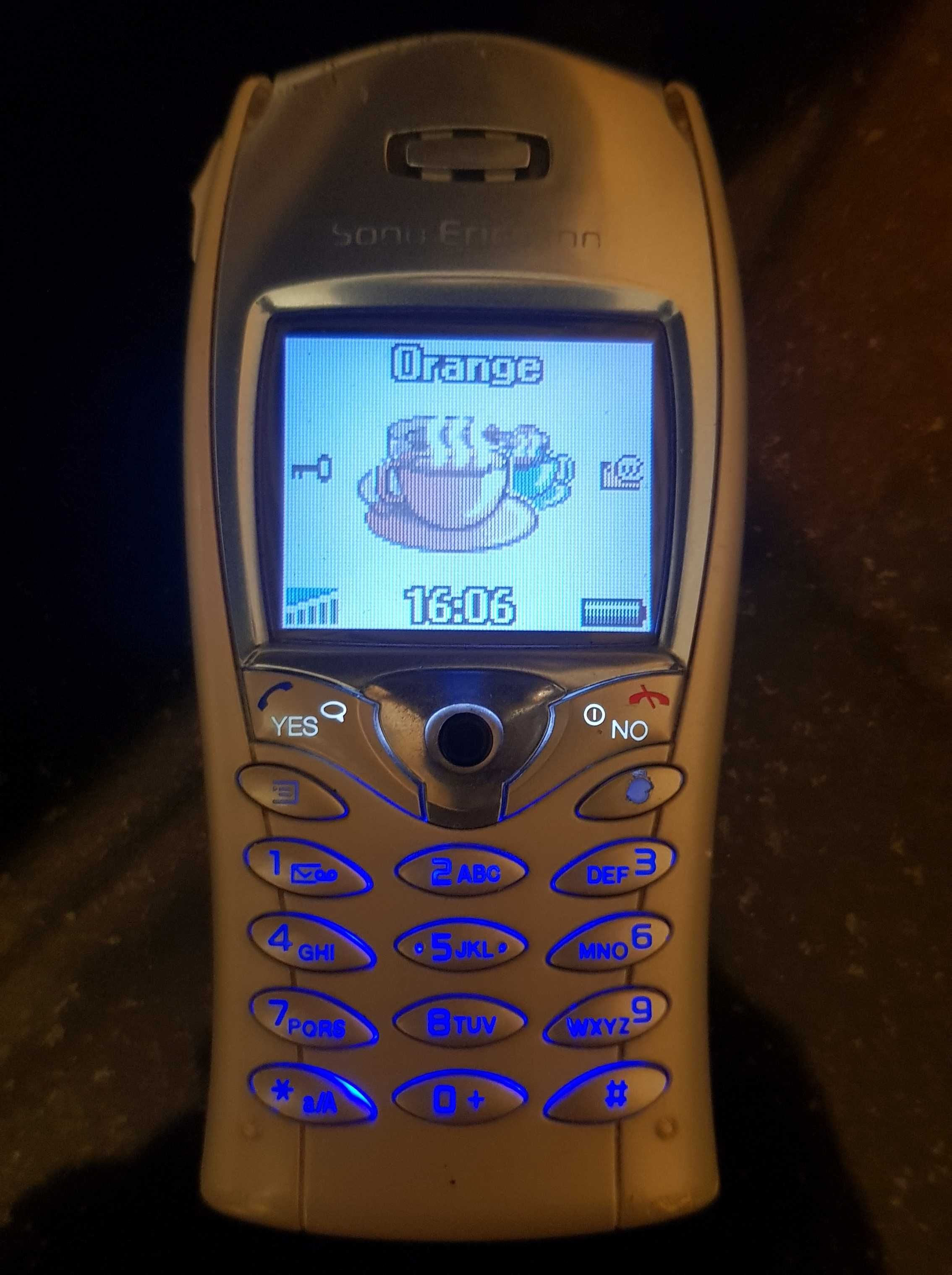 Telefon Sony Ericsson T68i