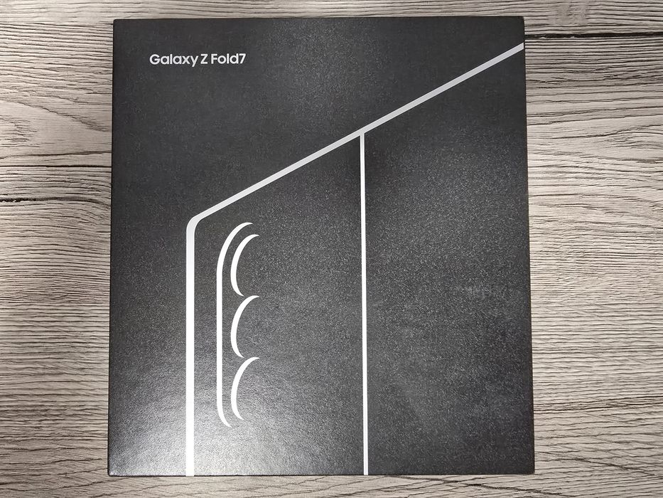 Samsung Galaxy Z Fold7