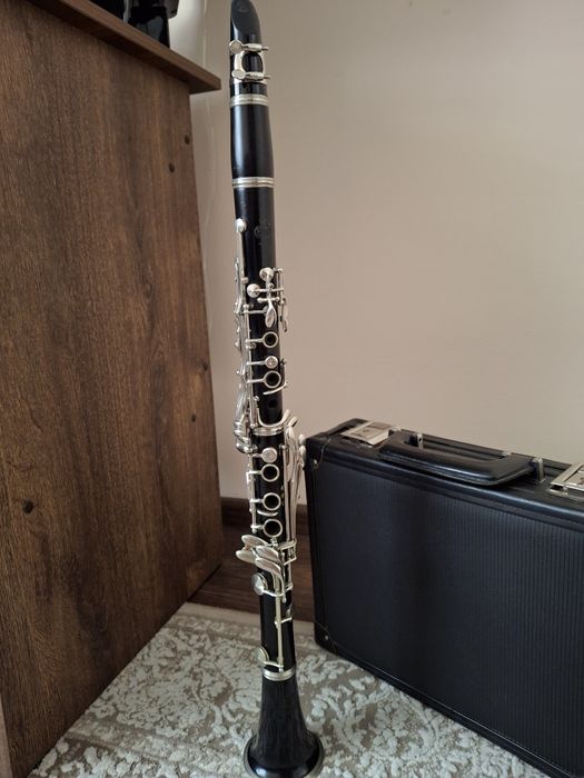 Кларнет Amati Kraslice ACL 212 (Чехословаччина)