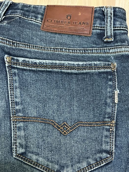 Джинси Climber ,  розмір S, 33/32