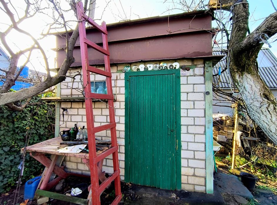 2поверховий дім 31 м2 меблі техніка 2 км Миколаїв Тернівка дача Вимпел