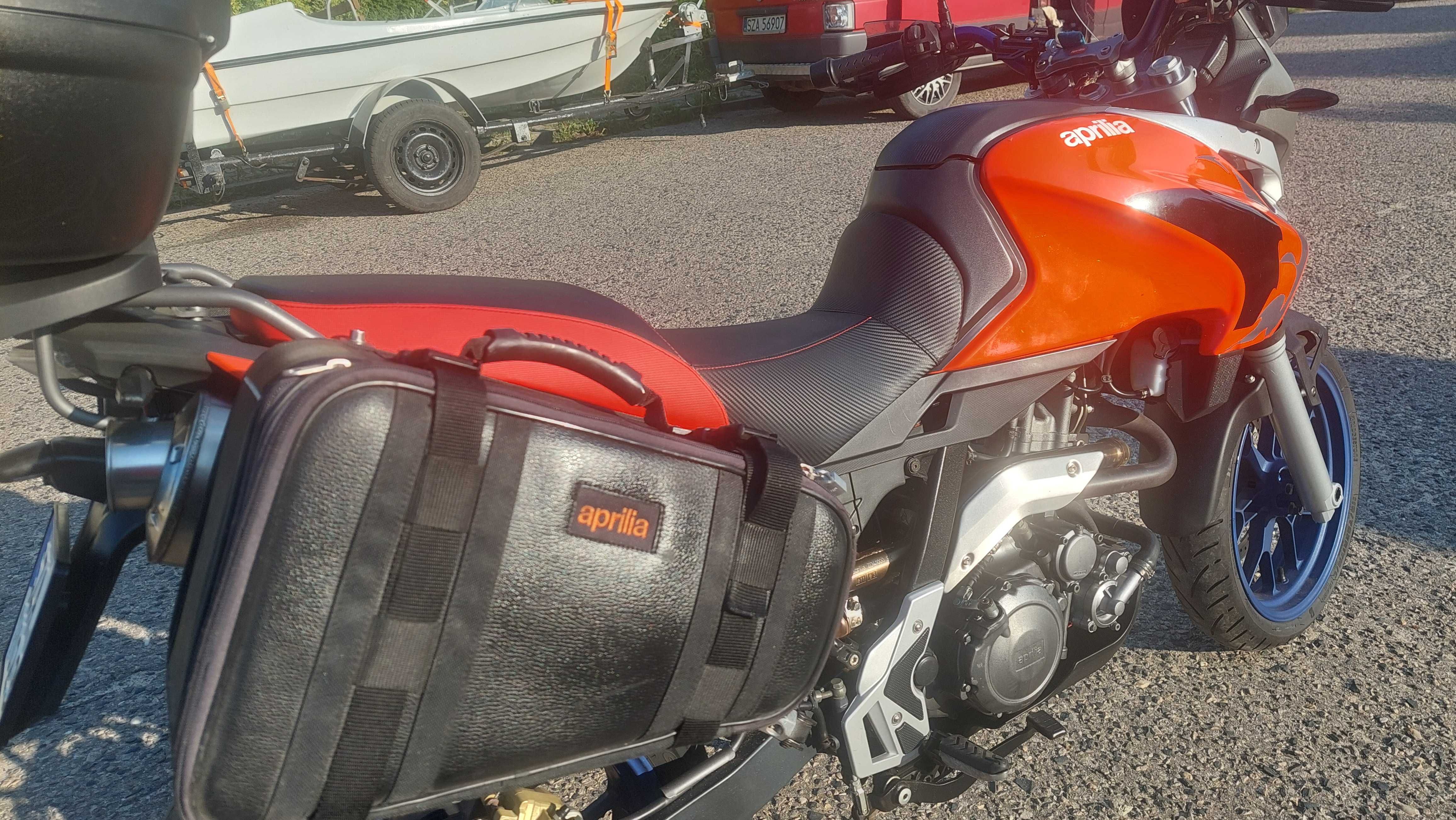 Motocykl Aprlia Pegaso Strada 650