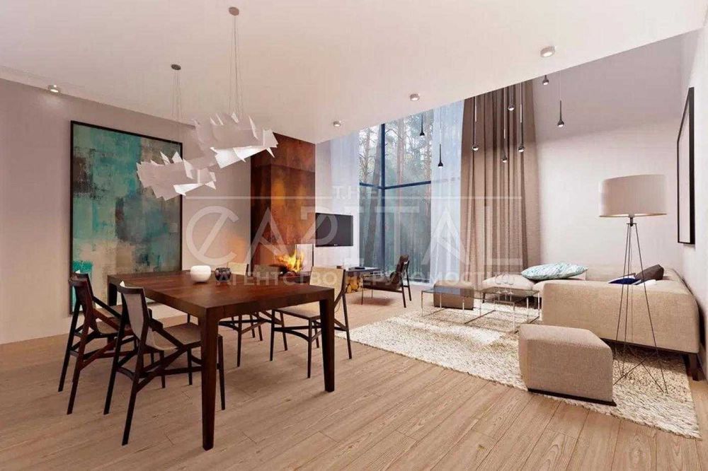 ПРОДАМ БУДИНОК ХОДОСІВКА | КМ Crystal Forest | 4кім | 263м2 | 8сот