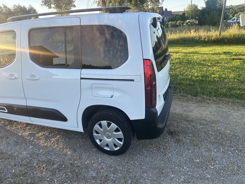 Citroen berlingo 1.5 hdi