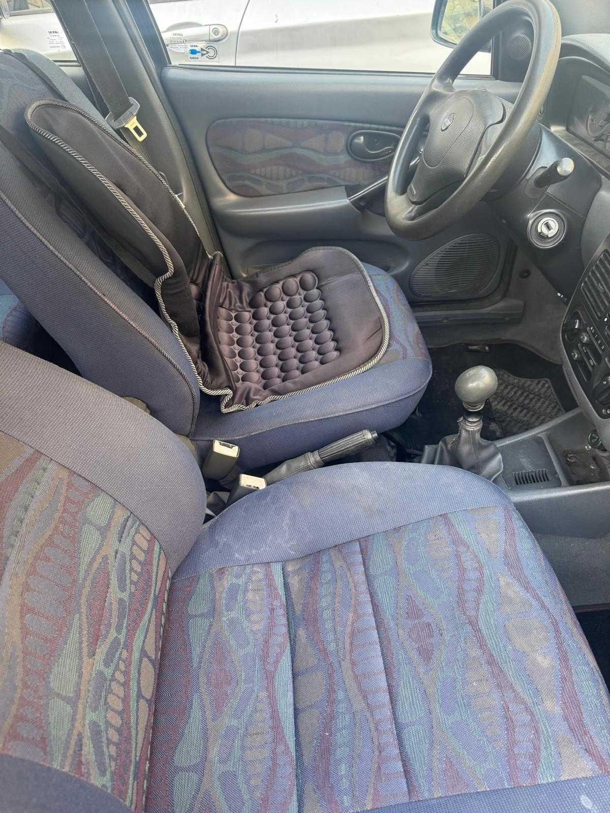 Fiat palio weekend 1.7 TD