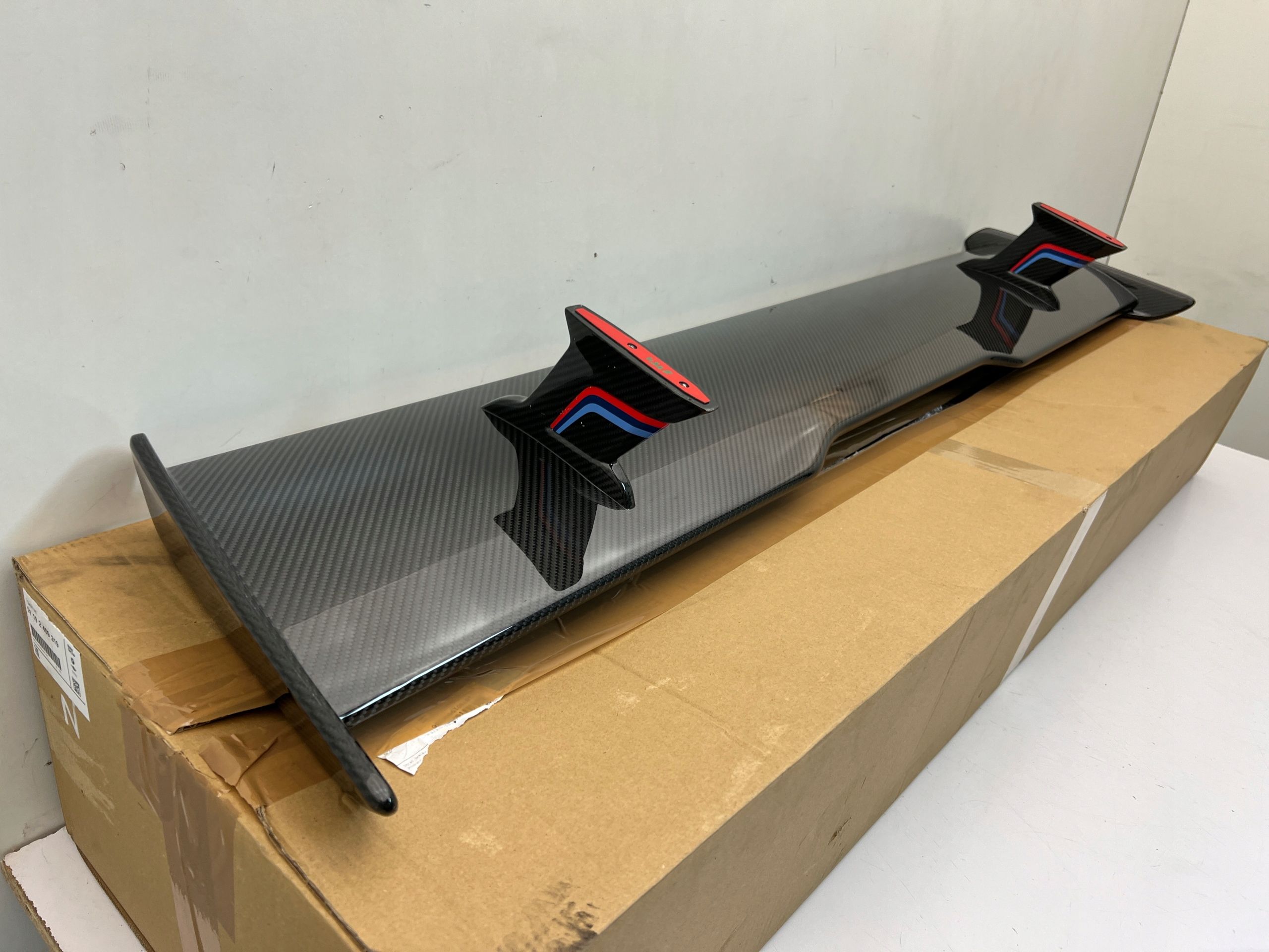 BMW M2 M3 M4 F30 F80 F82 F87 Lotka Spoiler Tylny Cfk M Performance Oem