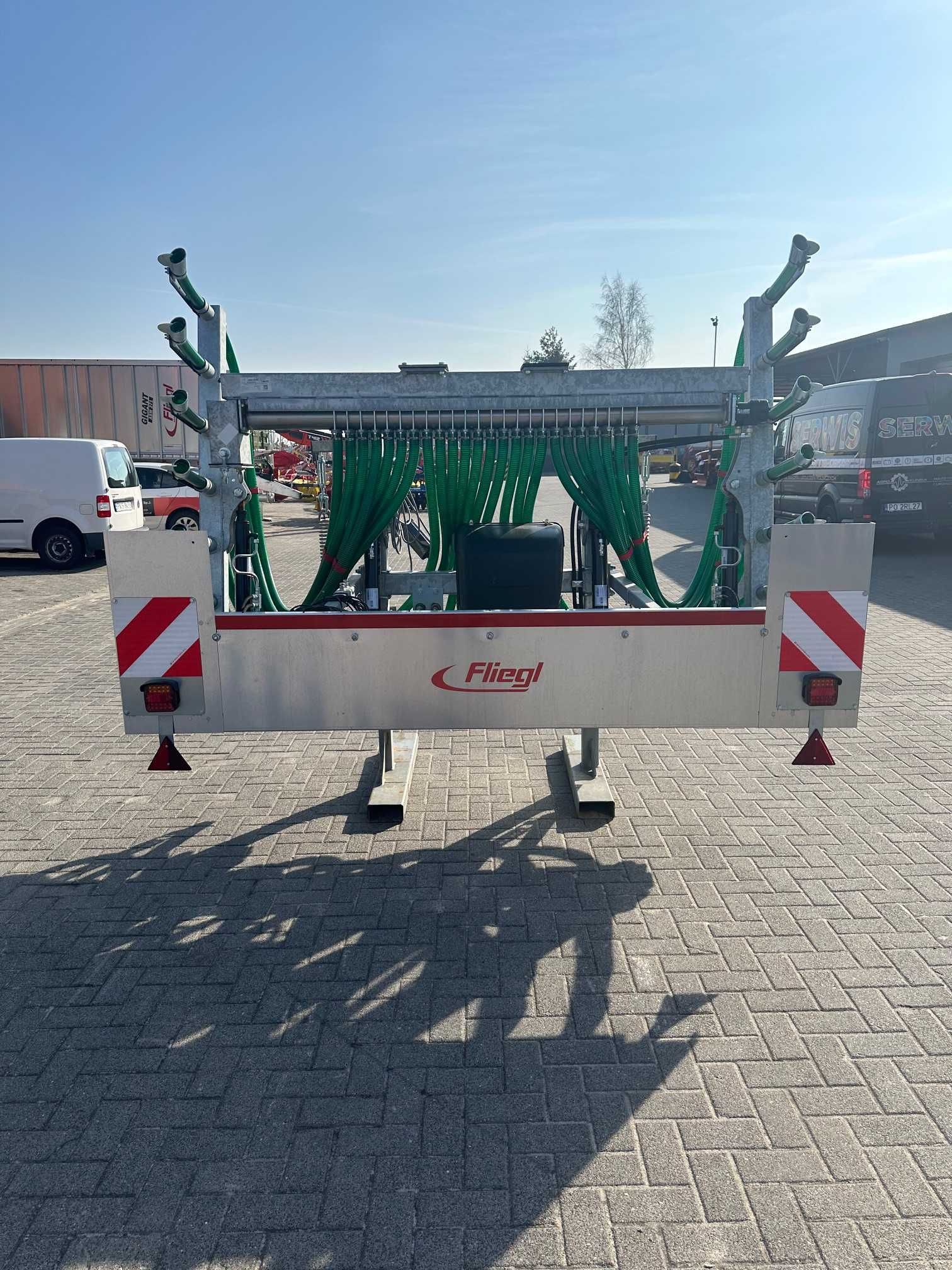 Aplikator Compact Fliegl 6m