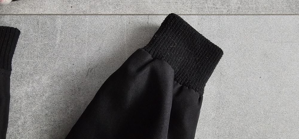Kurtka Levis Czarna bejsbolówka 158/164cm chłopięca, meska