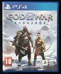 God of War Ragnarok PL na PS4 i PS5 Dubbing po polsku BDB stan