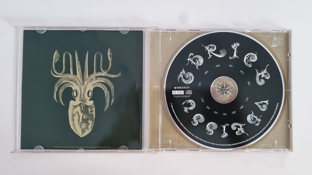 Thrice – Vheissu / Rock / Album CD