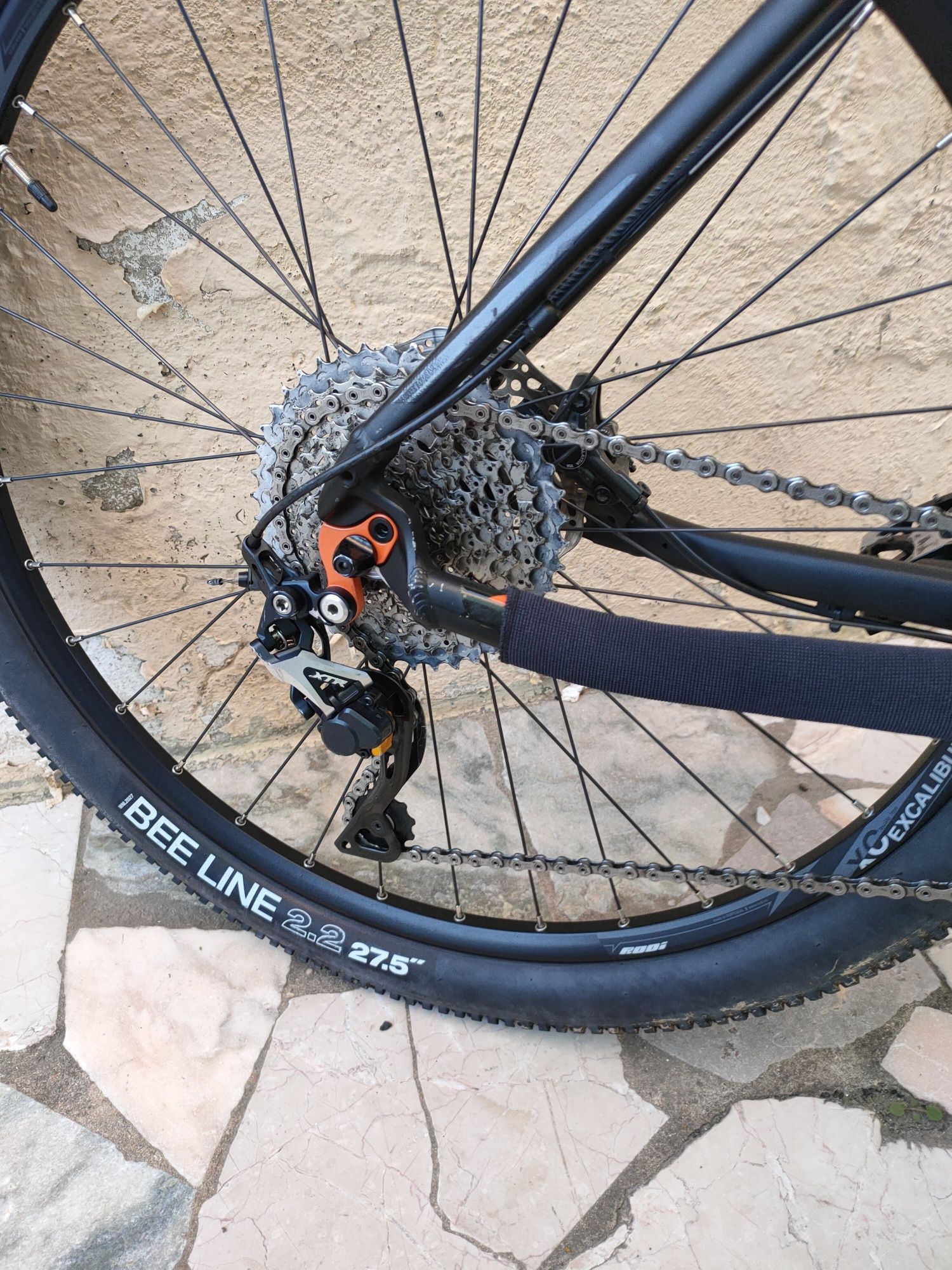 Bicicleta KTM , 27,5