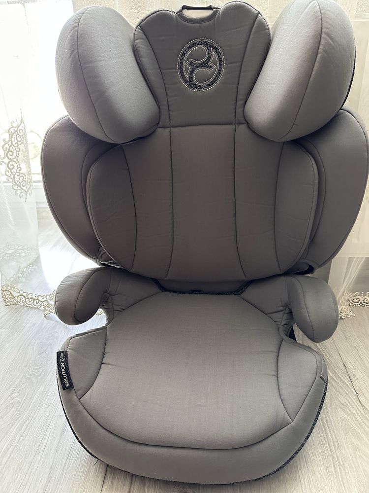 Продам дитяче автокрісло Cybex 15 -36кг