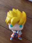 Funko pop dragon ball