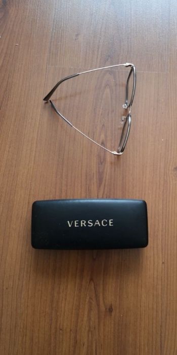 Оправа Versace Версаче у ідеальному стані, MOD 1243 1399 52-17 140